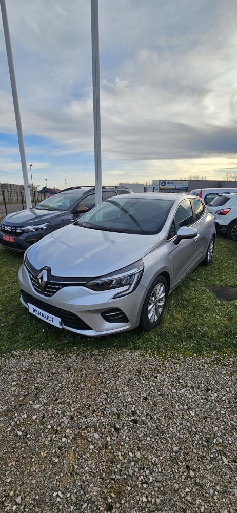 RENAULT CLIO 5