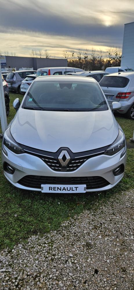 RENAULT CLIO 5